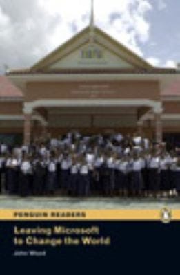 Leaving Microsoft To Change The World