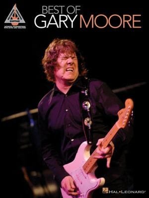 Best of Gary Moore
            
                Guitar Recorded Versions