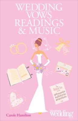 Wedding Vows Readings and Music