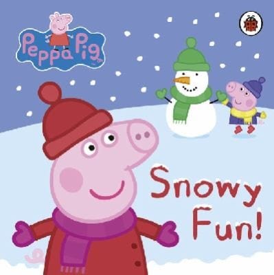 Snowy Fun Based on the TV Series Created by Neville Astley and Mark Baker