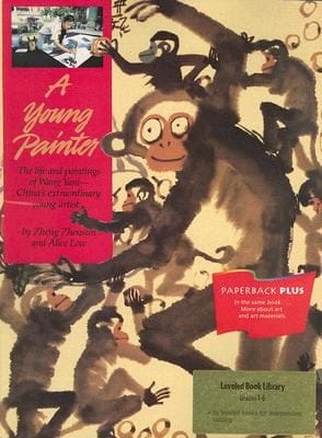 A Young Painter
            
                Paperback Plus
