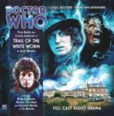 Trail Of The White Worm