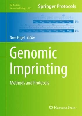Genomic Imprinting
            
                Methods in Molecular Biology Hardcover
