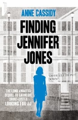 Finding Jennifer Jones (Jennifer Jones #2)