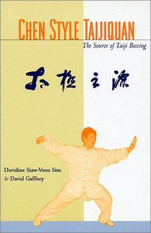 Chen style taijiquan