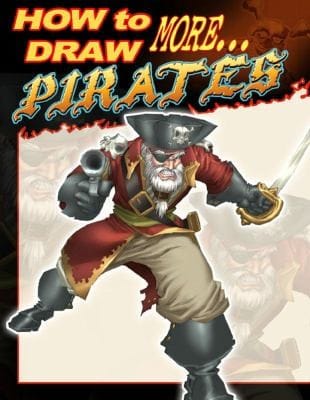 How to Draw More Pirates