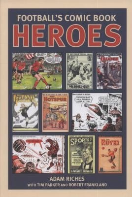 Footballs Comic Book Heroes