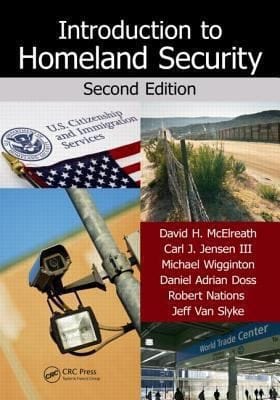 Introduction to Homeland Security by David H McElreath  Et Al