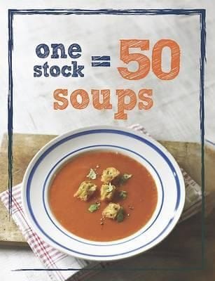1 Stock 50 Soups
