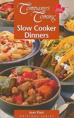 Slow Cooker Dinners
            
                Companys Coming