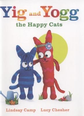 Yig and Yogg the Happy Cats