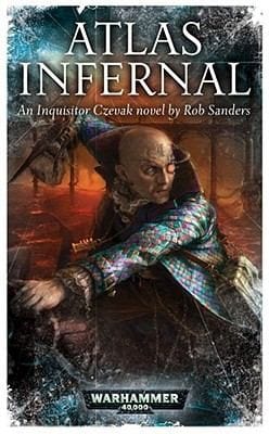 Atlas Infernal
            
                Warhammer 40000 Novels Paperback