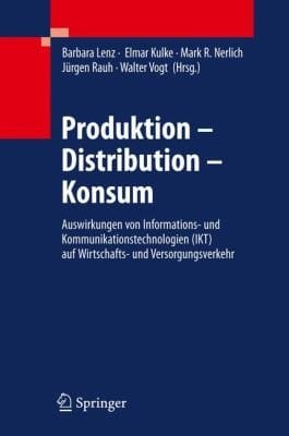 Produktion  Distribution  Konsum