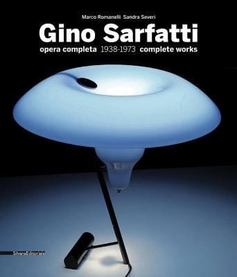 Gino Sarfatti Opere Scelte Selected Works 19381973