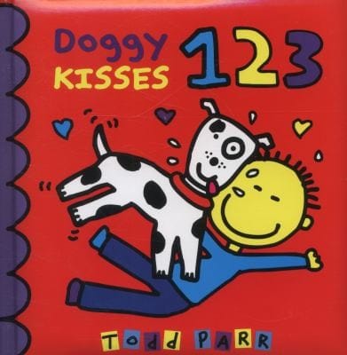 Doggy Kisses 123