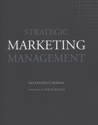 Strategic Marketing Management 7th Edition