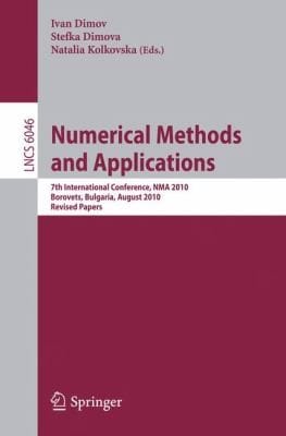 Numerical Methods and Applications
            
                Lecture Notes in Computer Science