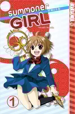 Summoner Girl, Vol. 1