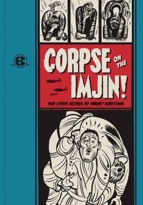 Corpse on the Imjin and Other Stories
            
                EC Comics Library