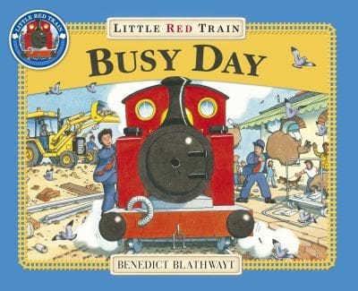 Busy Day Benedict Blathwayt