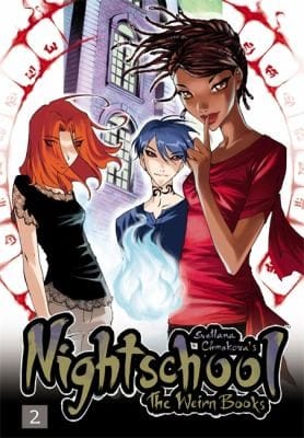 Nightschool Vol 2
            
                Nightschool