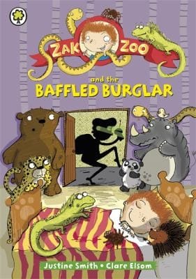 Zak Zoo And The Baffled Burglar