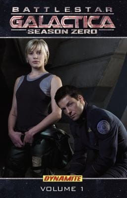 Season Zero
            
                New Battlestar Galactica