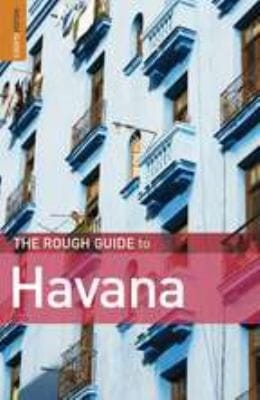 The Rough Guide to Havana
            
                Rough Guide to Havana