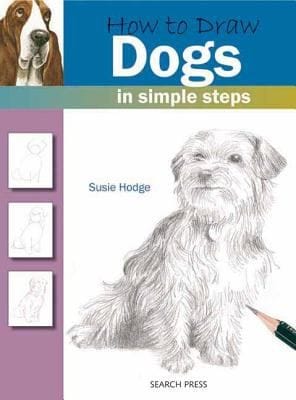 How To Draw Dogs In Simple Steps