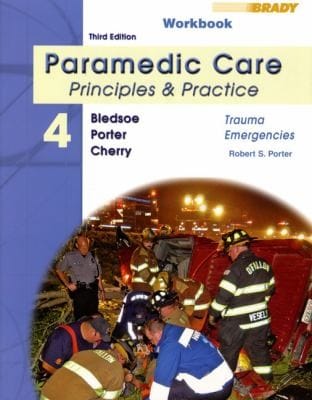 Student Workbook for Paramedic Care Principles  Practice Volume 4
            
                Pearson Custom EMS and Fire Science
