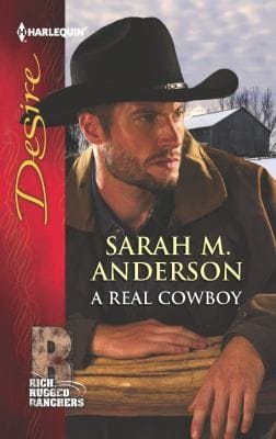 A Real Cowboy
            
                Harlequin Desire