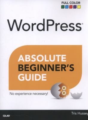 WordPress Absolute Beginners Guide