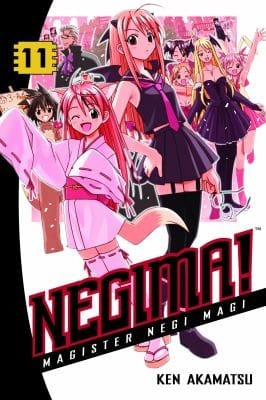 Negima 11