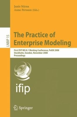 The Practice of Enterprise Modeling
            
                Lecture Notes in Business Information Processing