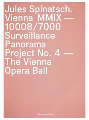 Jules Spinatsch Vienna MMIX 100087000