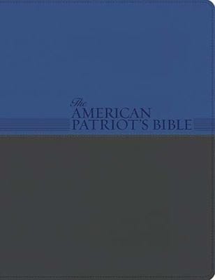 American Patriots BibleNKJV