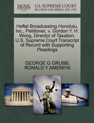 Heftel Broadcasting Honolulu Inc Petitioner