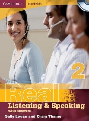 Real Listening  Speaking 2 With 2 CDs
            
                Cambridge English Skills