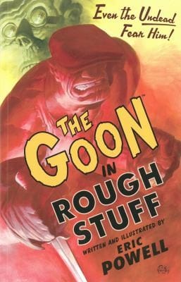 The Goon in Rough Stuff