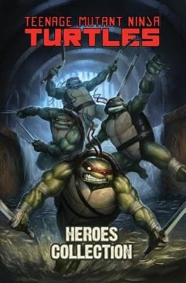 Teenage Mutant Ninja Turtles Heroes Collection