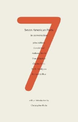 Seven American Poets in Conversation                            Between the Lines