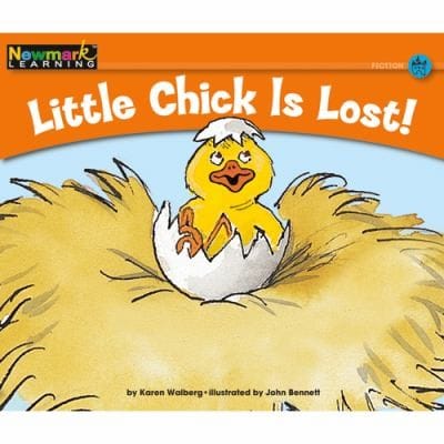 Little Chick Is Lost
            
                Rising Readers Level E