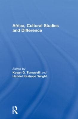 Africa Cultural Studies and Difference