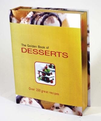 The Golden Book Of Desserts