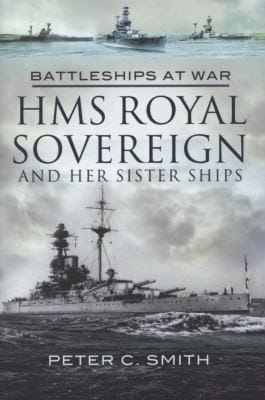 HMS Royal Sovereign and Her Sister Ships