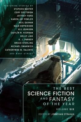 The Best Science Fiction and Fantasy of the Year Volume Six
            
                Best Science Fiction Novellas of Year