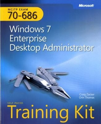 McItp SelfPaced Training Kit Exam 70686