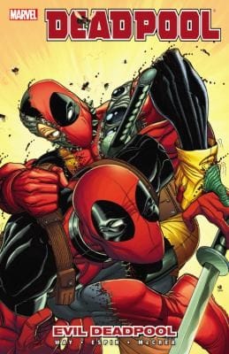 Deadpool  Volume 10
            
                Deadpool