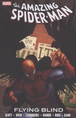 The Amazing Spider-Man