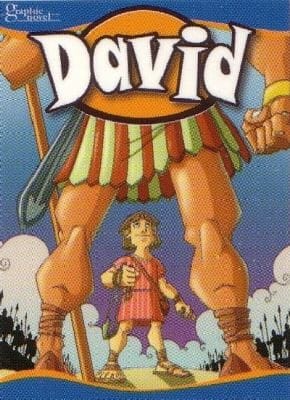 David
            
                Bible Graphic Novels